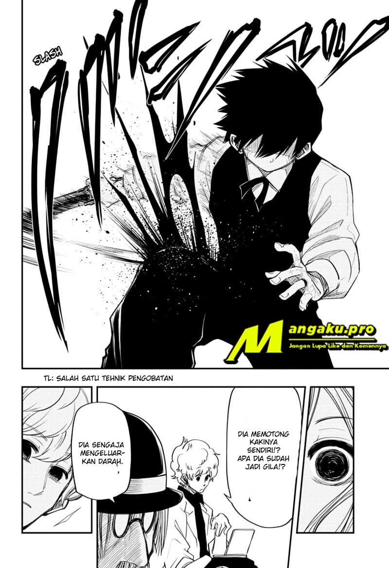 Dilarang COPAS - situs resmi www.mangacanblog.com - Komik mission yozakura family 058 - chapter 58 59 Indonesia mission yozakura family 058 - chapter 58 Terbaru 14|Baca Manga Komik Indonesia|Mangacan