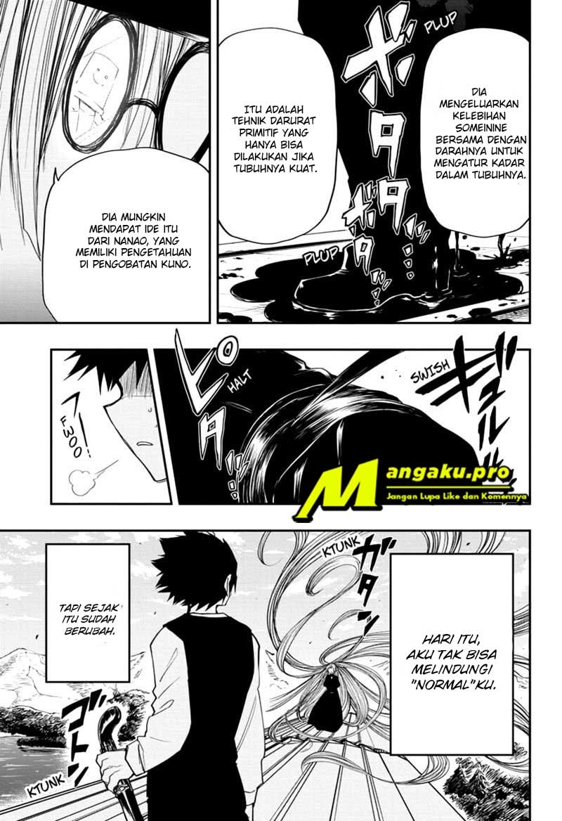 Dilarang COPAS - situs resmi www.mangacanblog.com - Komik mission yozakura family 058 - chapter 58 59 Indonesia mission yozakura family 058 - chapter 58 Terbaru 15|Baca Manga Komik Indonesia|Mangacan