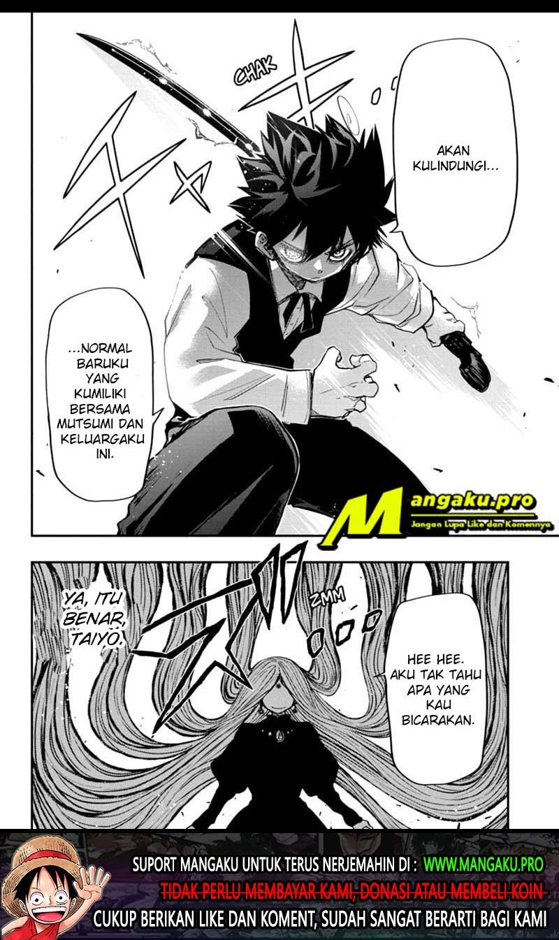 Dilarang COPAS - situs resmi www.mangacanblog.com - Komik mission yozakura family 058 - chapter 58 59 Indonesia mission yozakura family 058 - chapter 58 Terbaru 16|Baca Manga Komik Indonesia|Mangacan