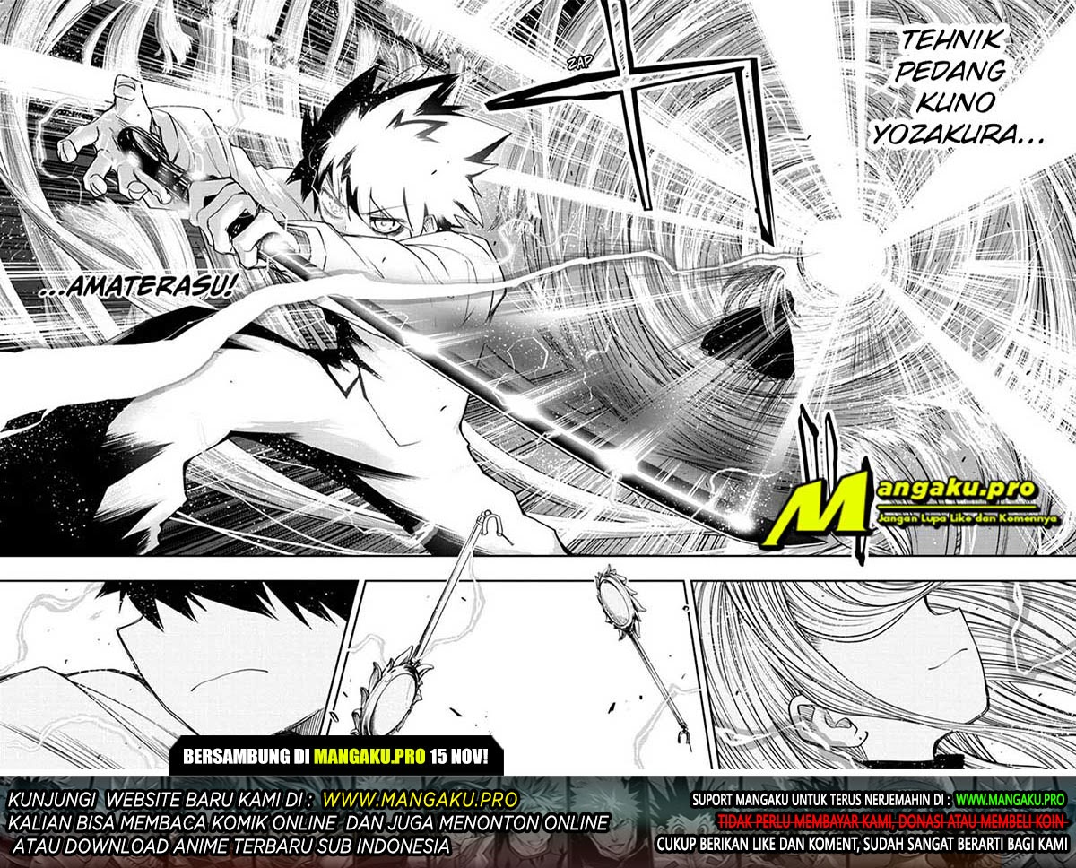 Dilarang COPAS - situs resmi www.mangacanblog.com - Komik mission yozakura family 058 - chapter 58 59 Indonesia mission yozakura family 058 - chapter 58 Terbaru 18|Baca Manga Komik Indonesia|Mangacan