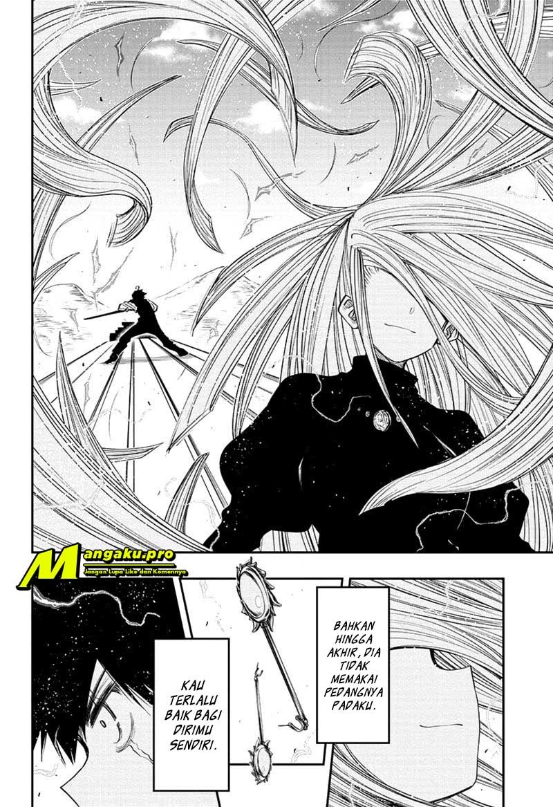 Mission: Yozakura Family chapter 59