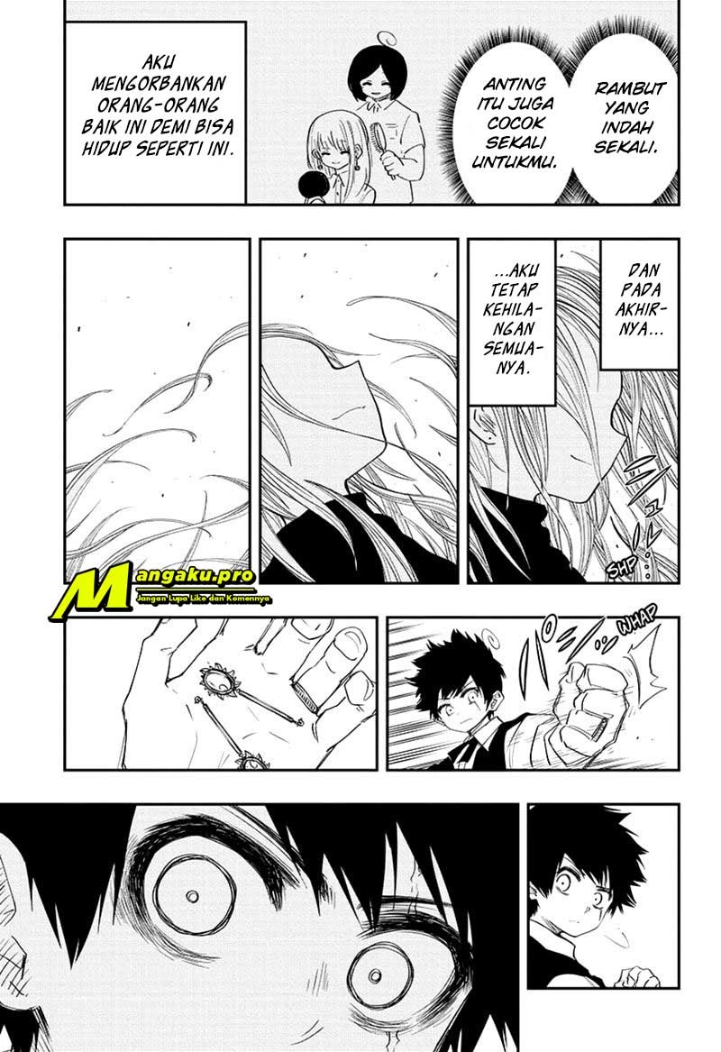 Mission: Yozakura Family chapter 59