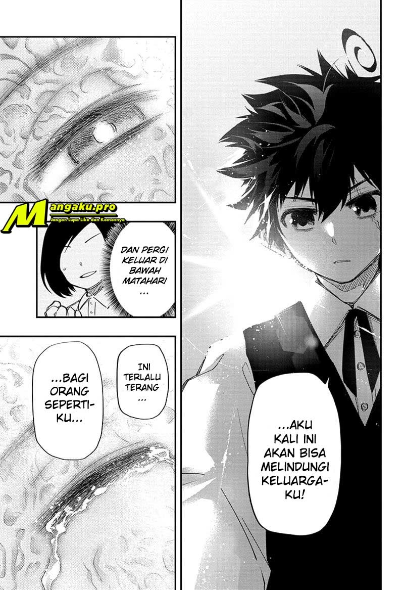 Mission: Yozakura Family chapter 59