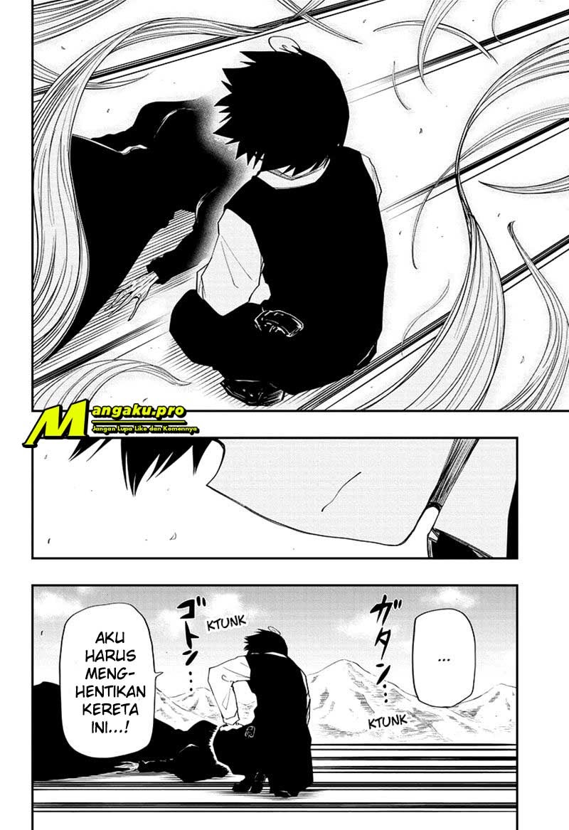 Mission: Yozakura Family chapter 59