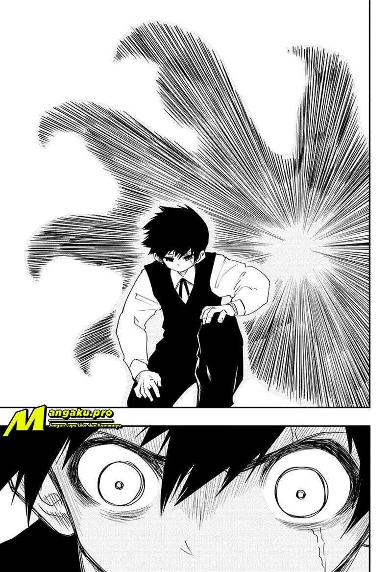 Mission: Yozakura Family chapter 59