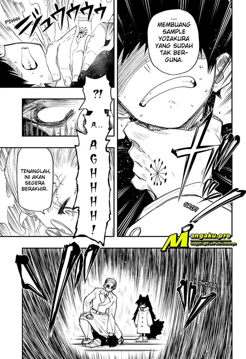 Mission: Yozakura Family chapter 59