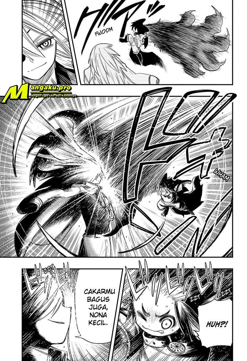 Mission: Yozakura Family chapter 59