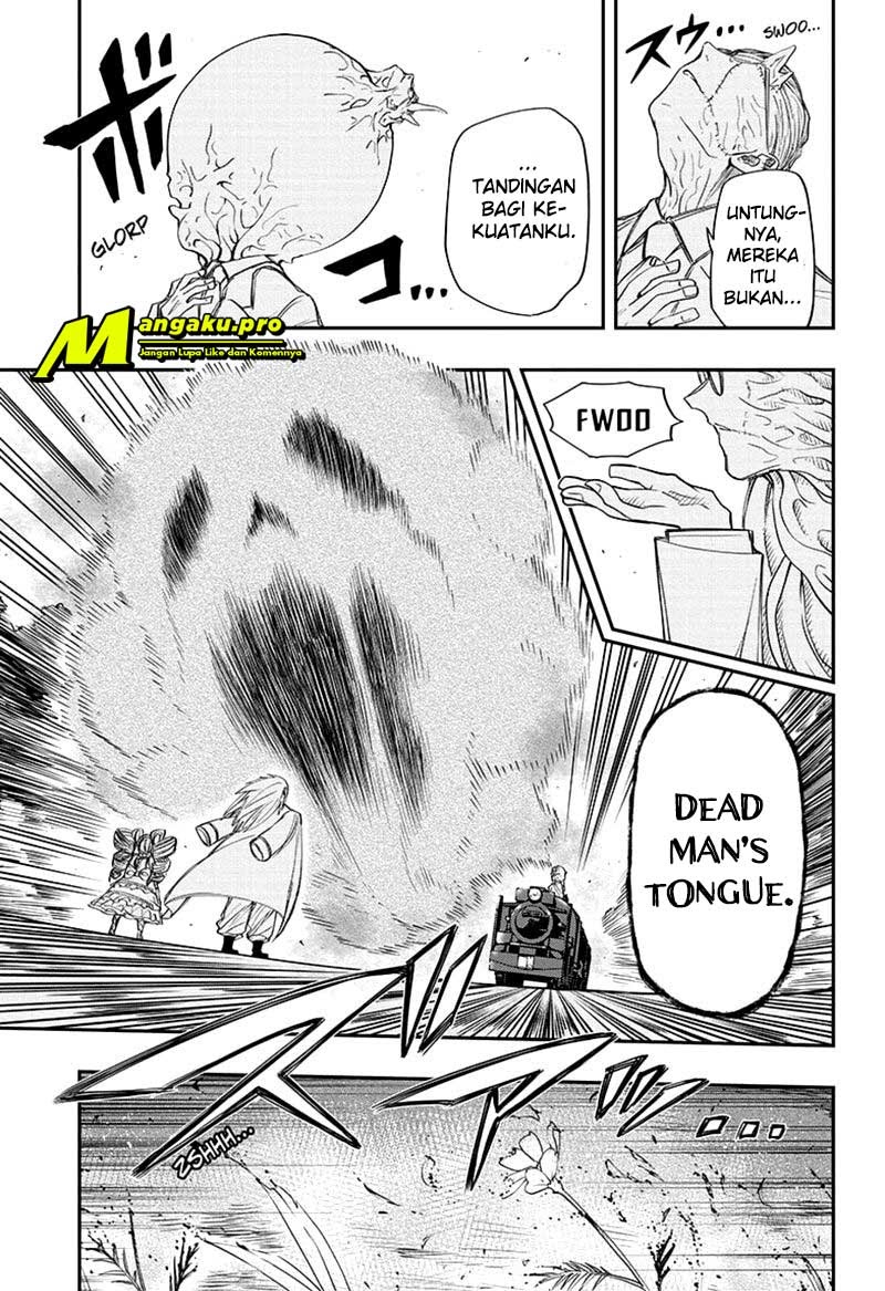 Mission: Yozakura Family chapter 59