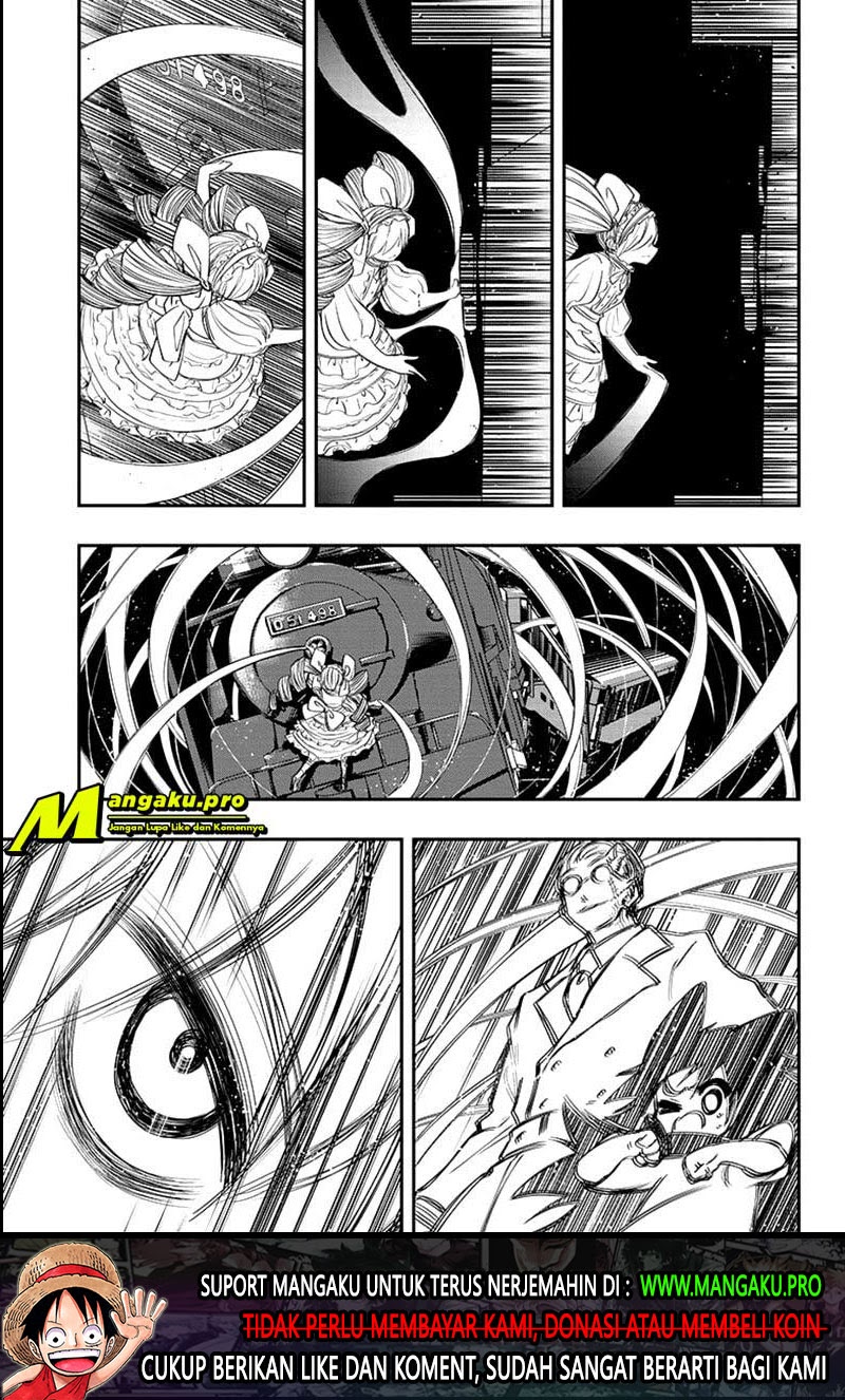 Mission: Yozakura Family chapter 59