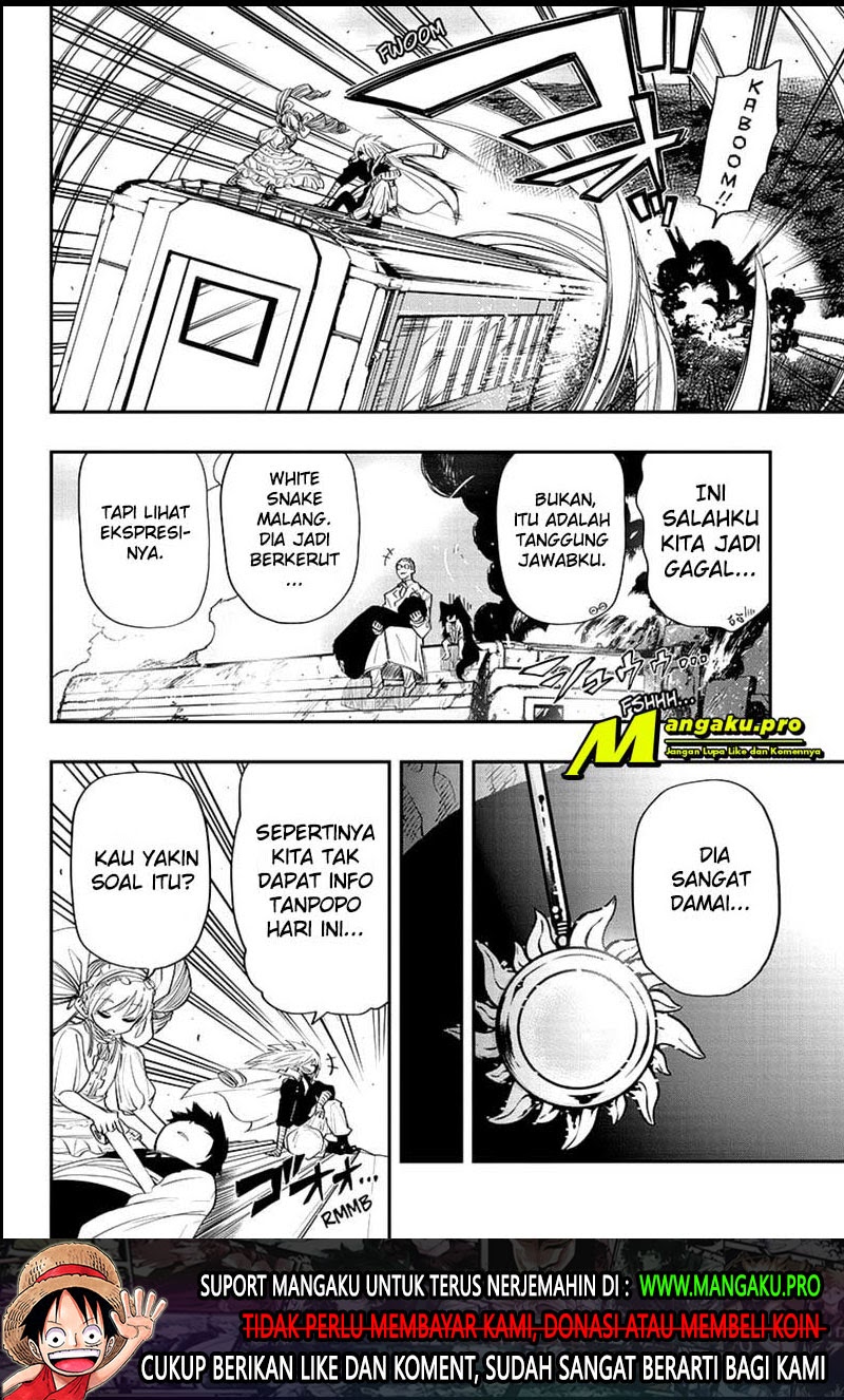 Mission: Yozakura Family chapter 59