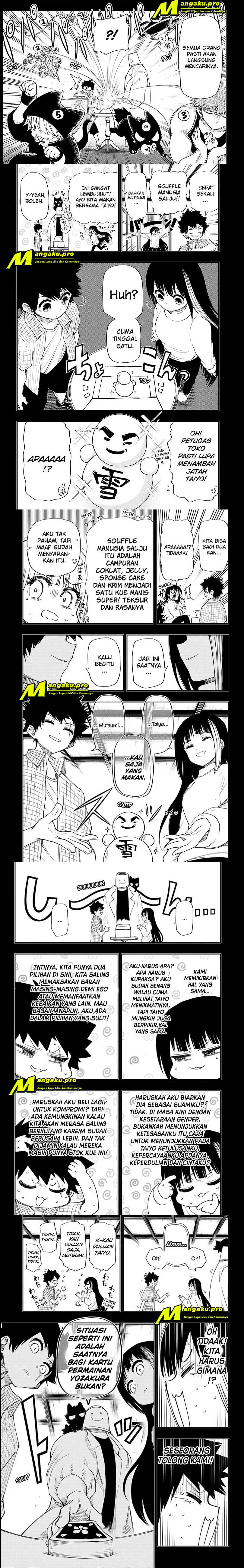 Dilarang COPAS - situs resmi www.mangacanblog.com - Komik mission yozakura family 065 - chapter 65 66 Indonesia mission yozakura family 065 - chapter 65 Terbaru 1|Baca Manga Komik Indonesia|Mangacan