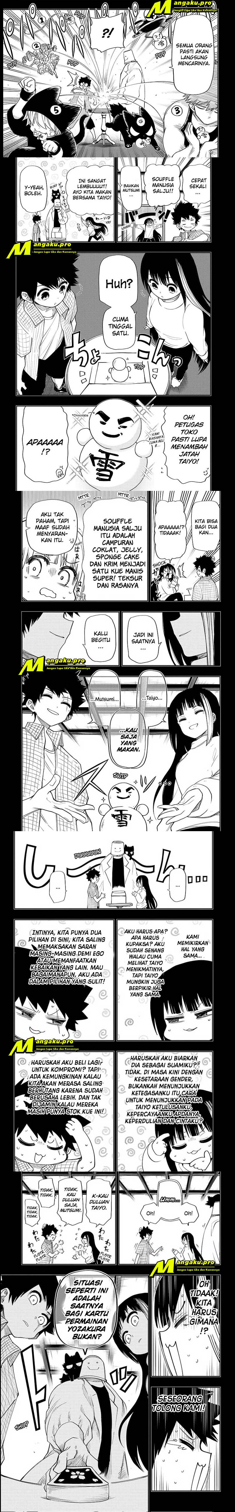 Dilarang COPAS - situs resmi www.mangacanblog.com - Komik mission yozakura family 065 - chapter 65 66 Indonesia mission yozakura family 065 - chapter 65 Terbaru 2|Baca Manga Komik Indonesia|Mangacan