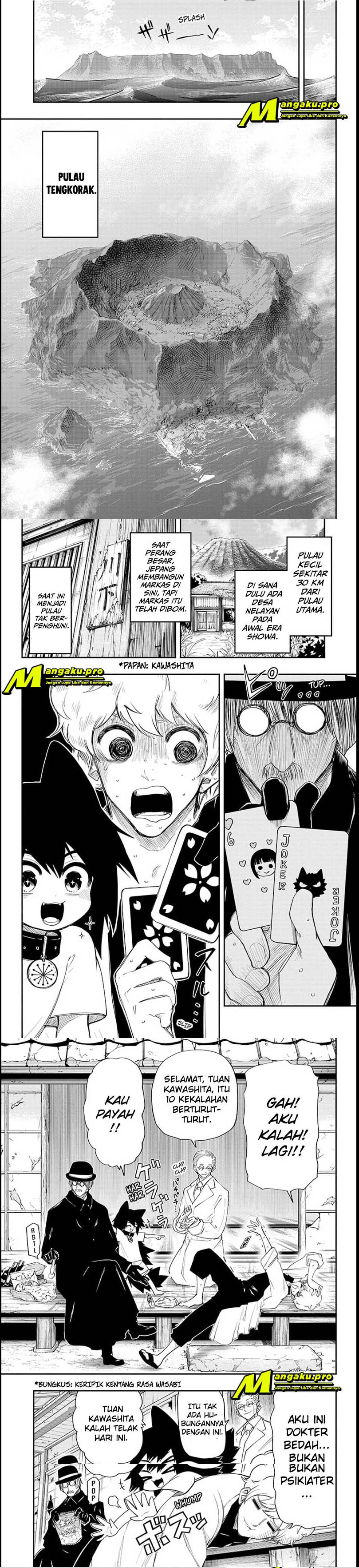 Dilarang COPAS - situs resmi www.mangacanblog.com - Komik mission yozakura family 065 - chapter 65 66 Indonesia mission yozakura family 065 - chapter 65 Terbaru 4|Baca Manga Komik Indonesia|Mangacan