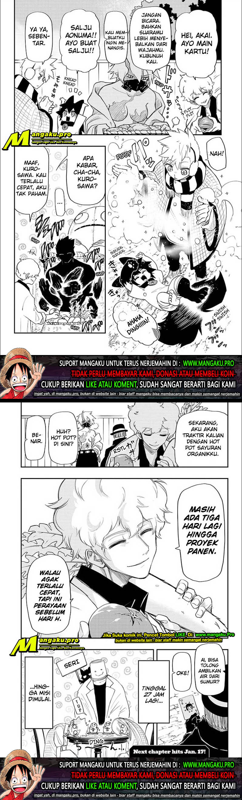 Dilarang COPAS - situs resmi www.mangacanblog.com - Komik mission yozakura family 065 - chapter 65 66 Indonesia mission yozakura family 065 - chapter 65 Terbaru 6|Baca Manga Komik Indonesia|Mangacan