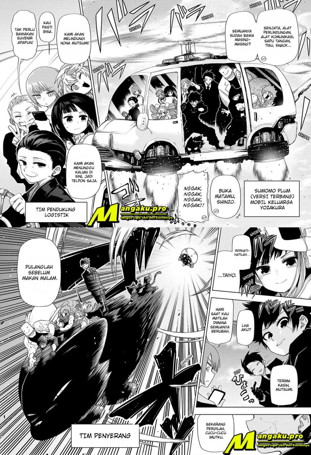 Dilarang COPAS - situs resmi www.mangacanblog.com - Komik mission yozakura family 067 - chapter 67 68 Indonesia mission yozakura family 067 - chapter 67 Terbaru 1|Baca Manga Komik Indonesia|Mangacan