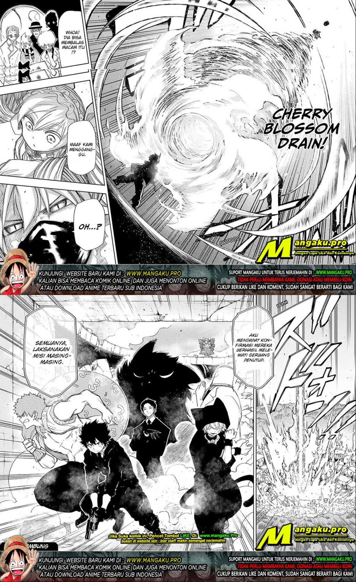 Dilarang COPAS - situs resmi www.mangacanblog.com - Komik mission yozakura family 067 - chapter 67 68 Indonesia mission yozakura family 067 - chapter 67 Terbaru 5|Baca Manga Komik Indonesia|Mangacan