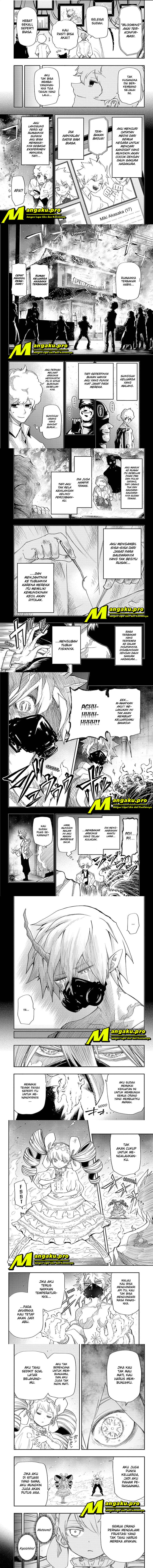 Dilarang COPAS - situs resmi www.mangacanblog.com - Komik mission yozakura family 069 - chapter 69 70 Indonesia mission yozakura family 069 - chapter 69 Terbaru 3|Baca Manga Komik Indonesia|Mangacan