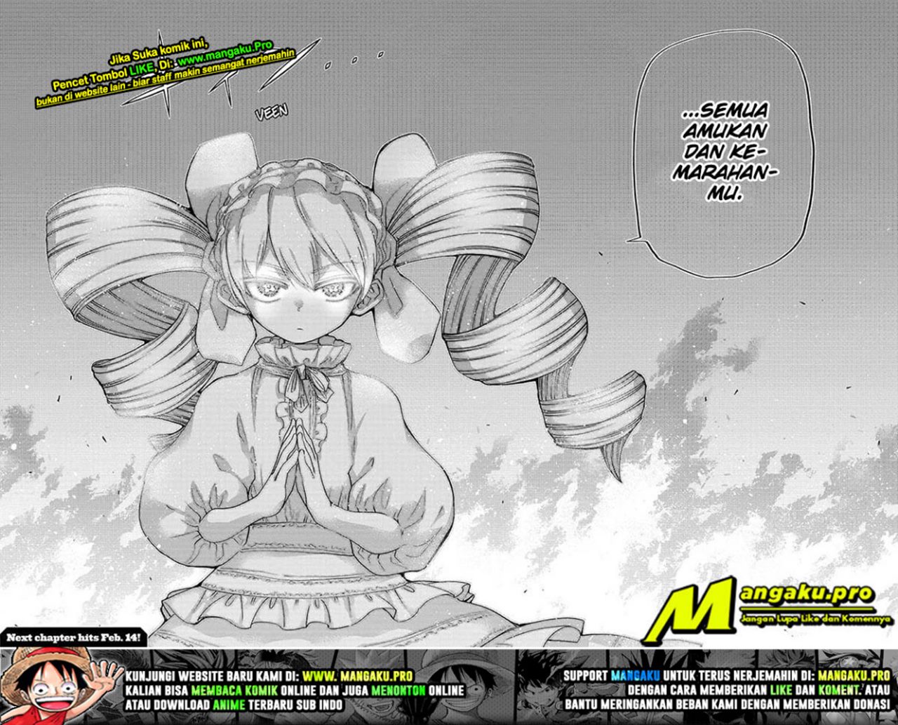 Dilarang COPAS - situs resmi www.mangacanblog.com - Komik mission yozakura family 069 - chapter 69 70 Indonesia mission yozakura family 069 - chapter 69 Terbaru 5|Baca Manga Komik Indonesia|Mangacan