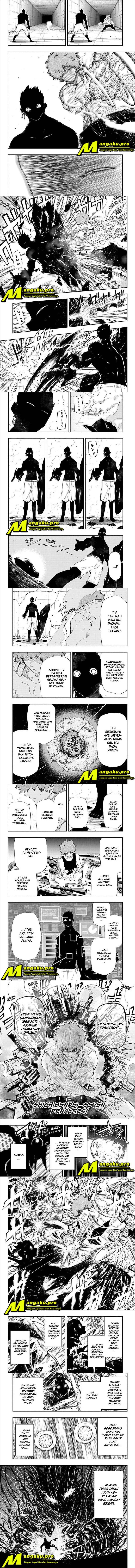 Mission: Yozakura Family chapter 73