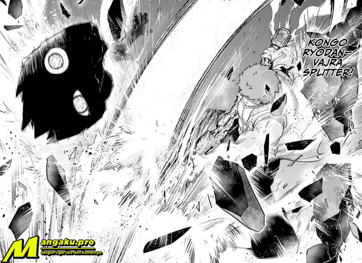 Mission: Yozakura Family chapter 73