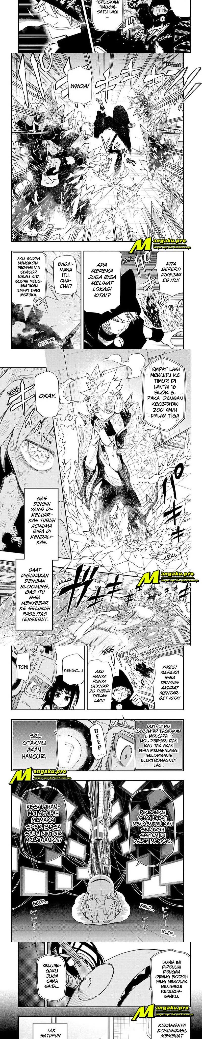 Dilarang COPAS - situs resmi www.mangacanblog.com - Komik mission yozakura family 075 - chapter 75 76 Indonesia mission yozakura family 075 - chapter 75 Terbaru 1|Baca Manga Komik Indonesia|Mangacan