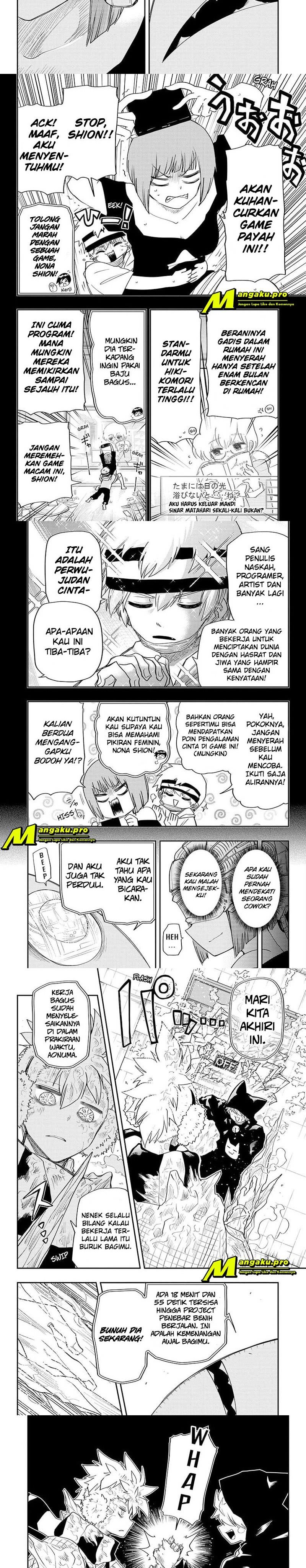 Dilarang COPAS - situs resmi www.mangacanblog.com - Komik mission yozakura family 075 - chapter 75 76 Indonesia mission yozakura family 075 - chapter 75 Terbaru 3|Baca Manga Komik Indonesia|Mangacan