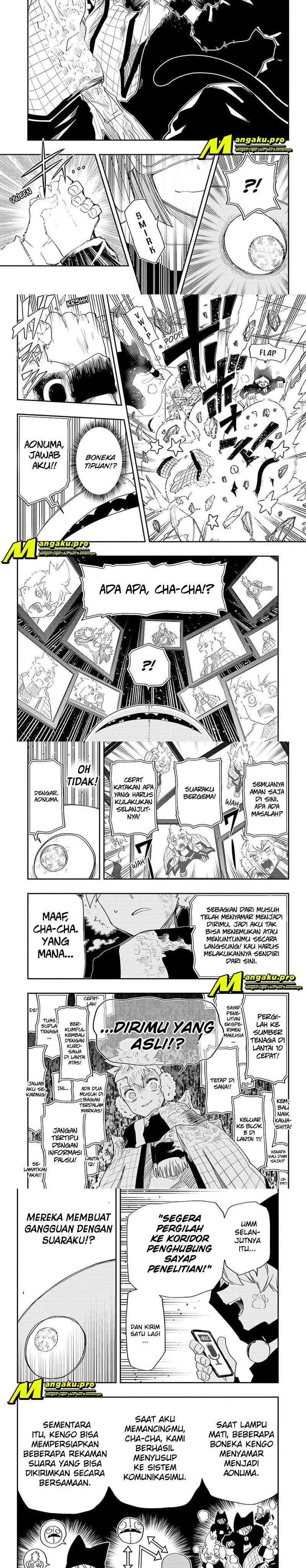 Dilarang COPAS - situs resmi www.mangacanblog.com - Komik mission yozakura family 075 - chapter 75 76 Indonesia mission yozakura family 075 - chapter 75 Terbaru 4|Baca Manga Komik Indonesia|Mangacan