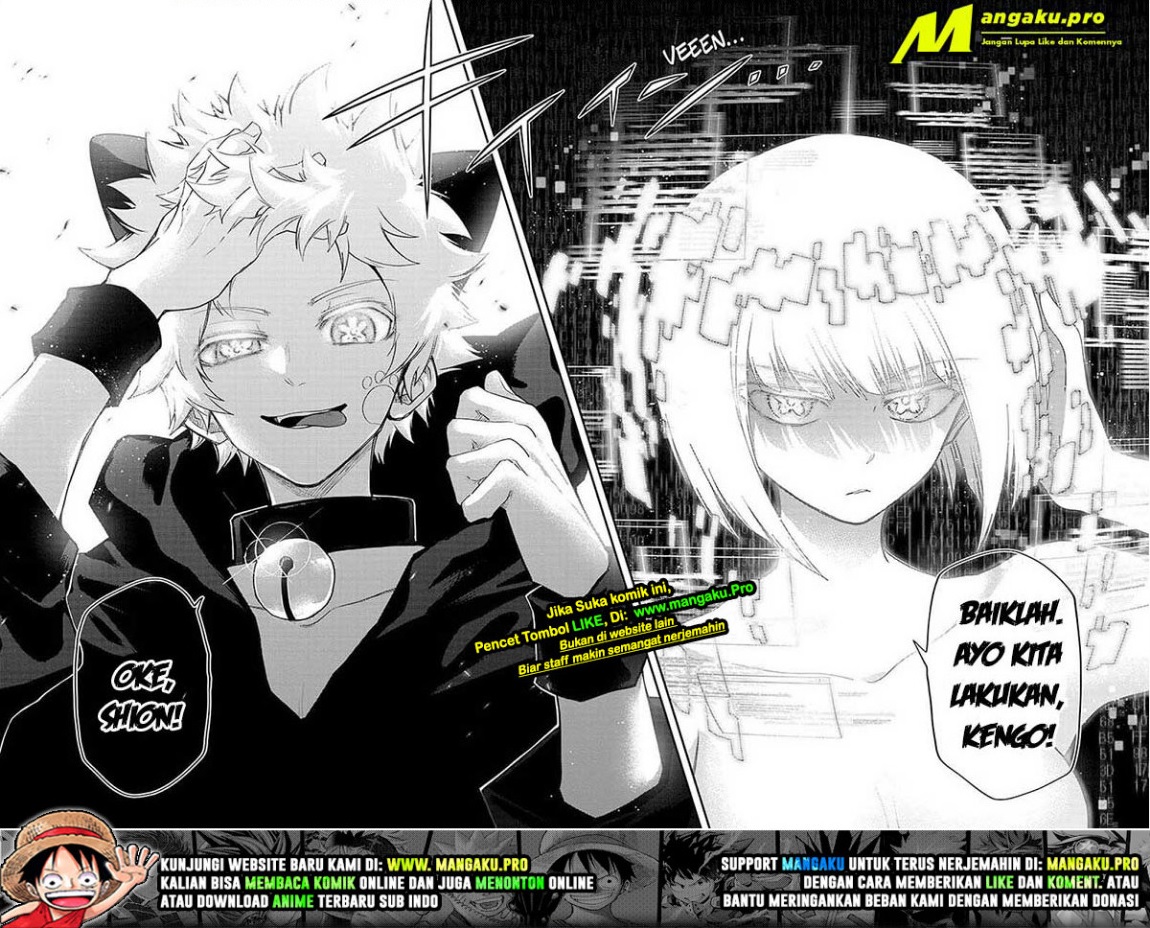 Dilarang COPAS - situs resmi www.mangacanblog.com - Komik mission yozakura family 075 - chapter 75 76 Indonesia mission yozakura family 075 - chapter 75 Terbaru 6|Baca Manga Komik Indonesia|Mangacan