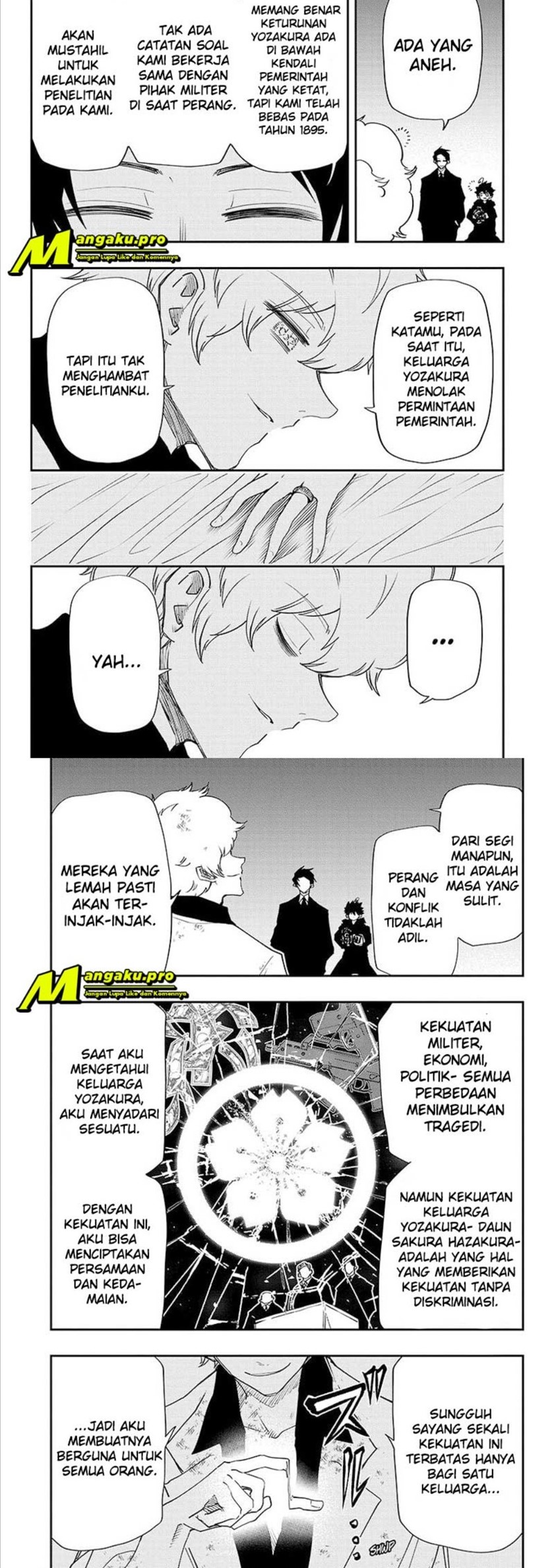 Dilarang COPAS - situs resmi www.mangacanblog.com - Komik mission yozakura family 079 - chapter 79 80 Indonesia mission yozakura family 079 - chapter 79 Terbaru 4|Baca Manga Komik Indonesia|Mangacan