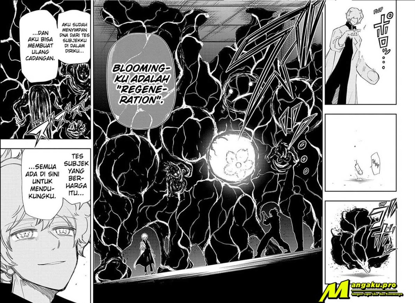 Dilarang COPAS - situs resmi www.mangacanblog.com - Komik mission yozakura family 079 - chapter 79 80 Indonesia mission yozakura family 079 - chapter 79 Terbaru 5|Baca Manga Komik Indonesia|Mangacan