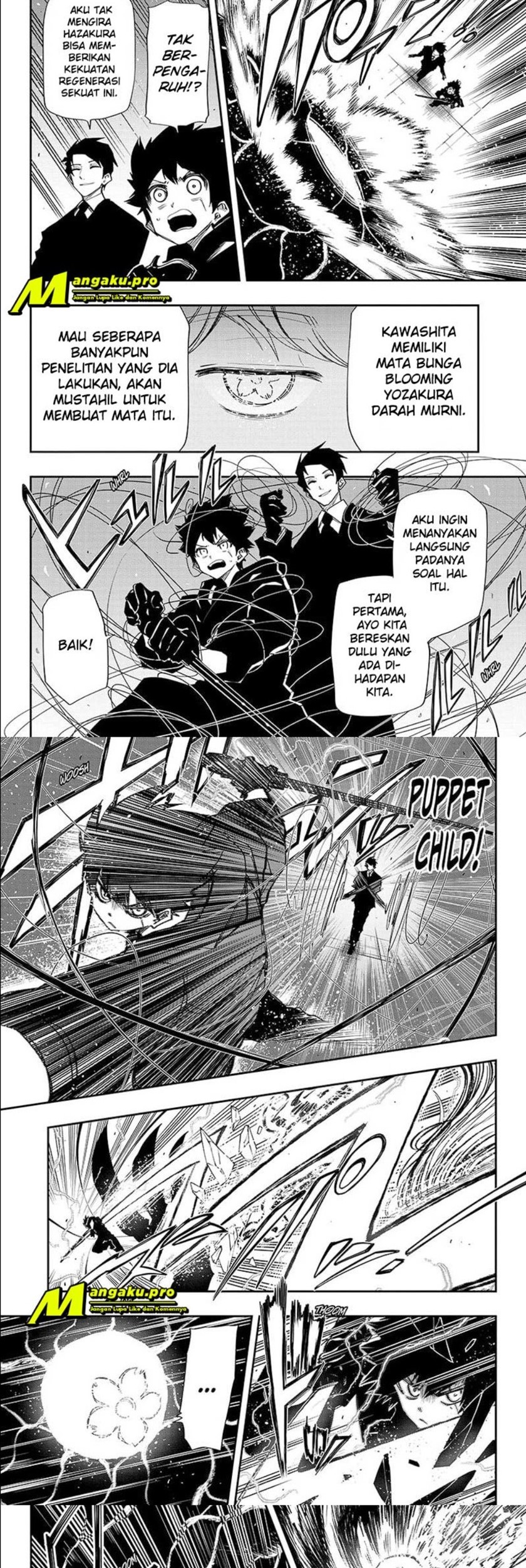 Dilarang COPAS - situs resmi www.mangacanblog.com - Komik mission yozakura family 079 - chapter 79 80 Indonesia mission yozakura family 079 - chapter 79 Terbaru 7|Baca Manga Komik Indonesia|Mangacan