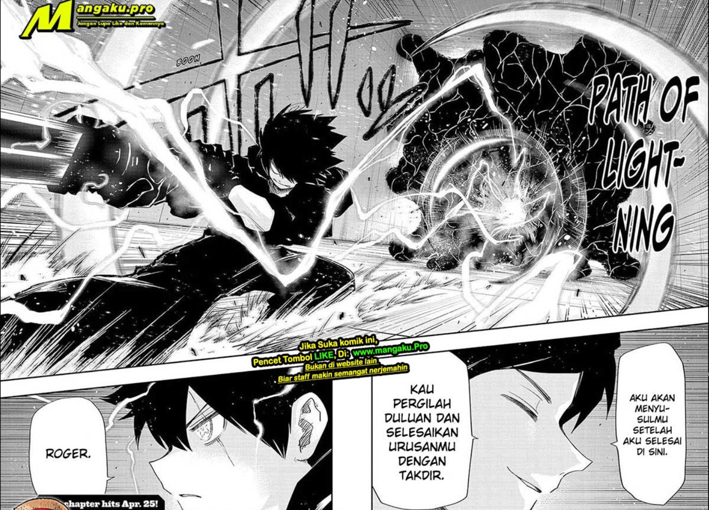 Dilarang COPAS - situs resmi www.mangacanblog.com - Komik mission yozakura family 079 - chapter 79 80 Indonesia mission yozakura family 079 - chapter 79 Terbaru 9|Baca Manga Komik Indonesia|Mangacan