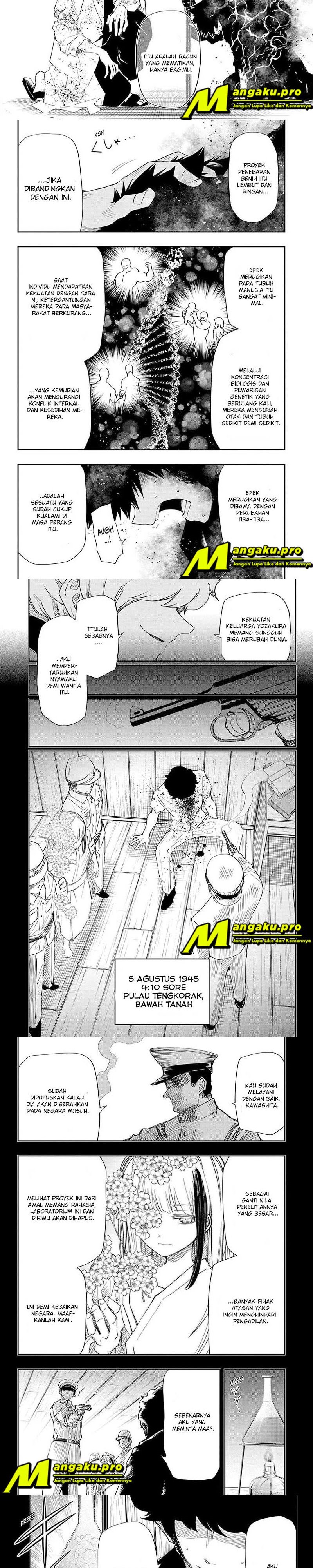 Dilarang COPAS - situs resmi www.mangacanblog.com - Komik mission yozakura family 081 - chapter 81 82 Indonesia mission yozakura family 081 - chapter 81 Terbaru 1|Baca Manga Komik Indonesia|Mangacan