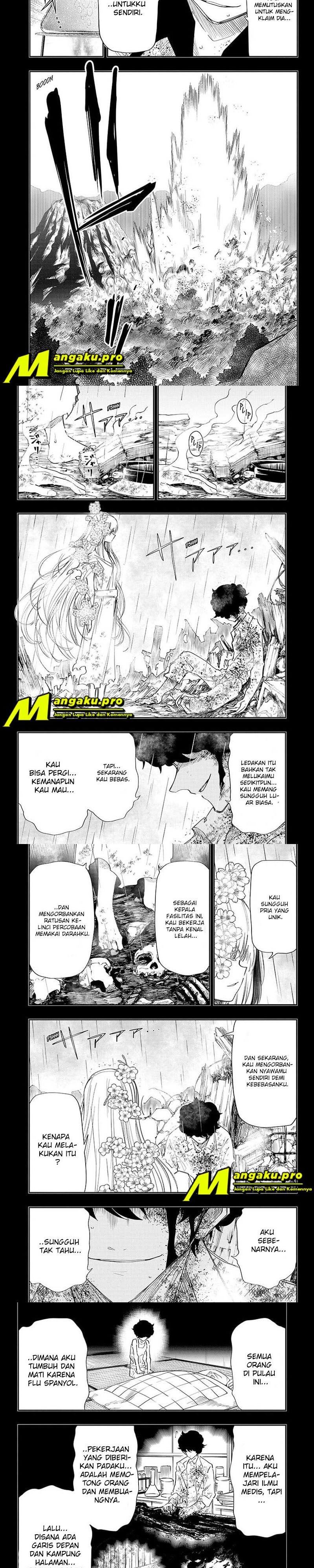 Dilarang COPAS - situs resmi www.mangacanblog.com - Komik mission yozakura family 081 - chapter 81 82 Indonesia mission yozakura family 081 - chapter 81 Terbaru 2|Baca Manga Komik Indonesia|Mangacan