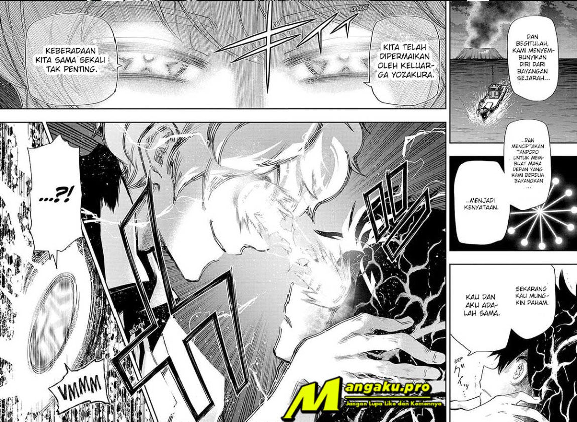 Dilarang COPAS - situs resmi www.mangacanblog.com - Komik mission yozakura family 081 - chapter 81 82 Indonesia mission yozakura family 081 - chapter 81 Terbaru 4|Baca Manga Komik Indonesia|Mangacan