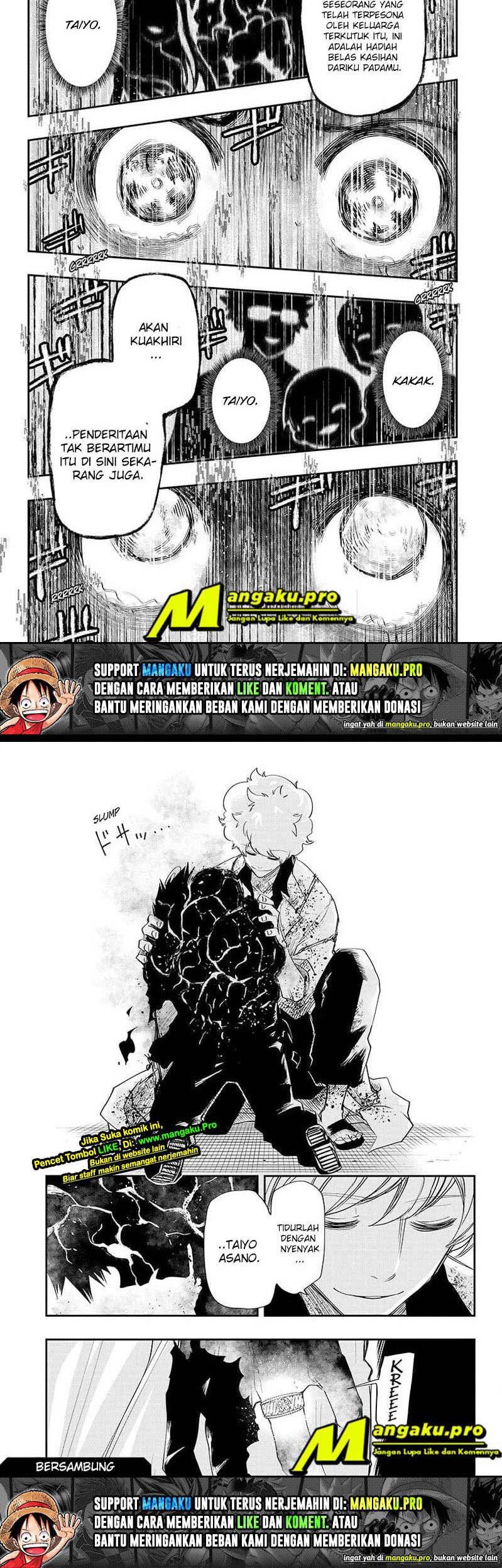 Dilarang COPAS - situs resmi www.mangacanblog.com - Komik mission yozakura family 081 - chapter 81 82 Indonesia mission yozakura family 081 - chapter 81 Terbaru 6|Baca Manga Komik Indonesia|Mangacan