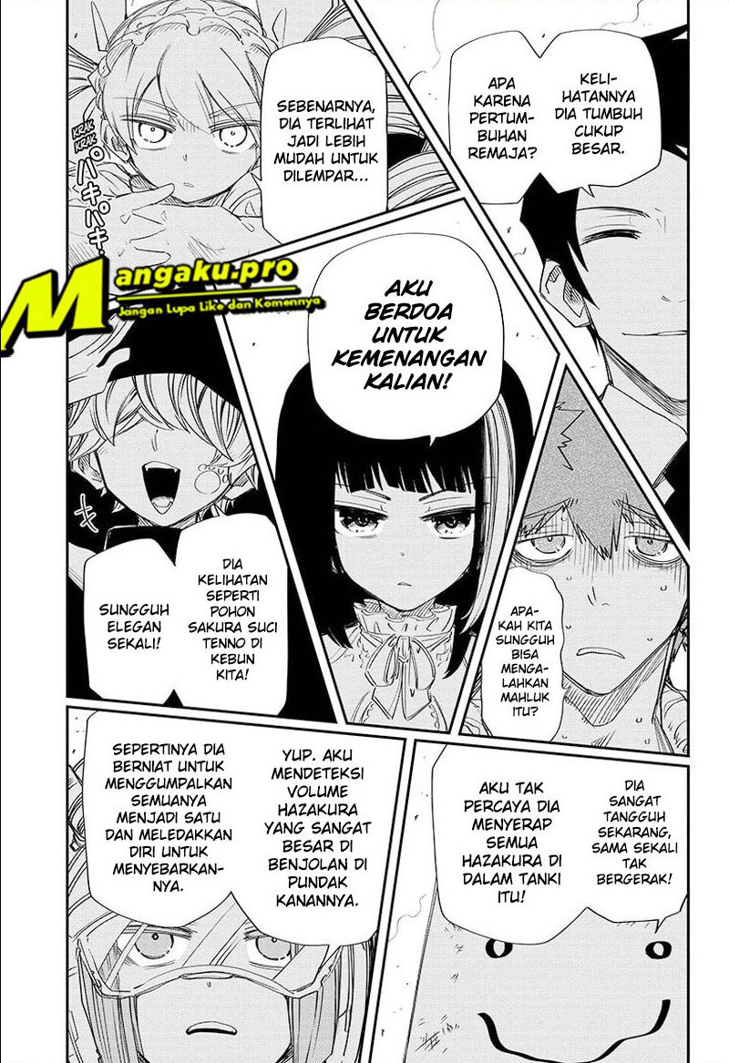 Dilarang COPAS - situs resmi www.mangacanblog.com - Komik mission yozakura family 083 - chapter 83 84 Indonesia mission yozakura family 083 - chapter 83 Terbaru 2|Baca Manga Komik Indonesia|Mangacan