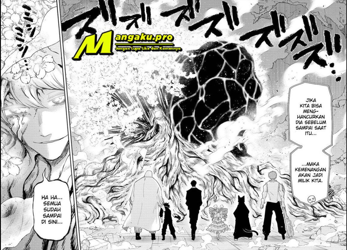 Dilarang COPAS - situs resmi www.mangacanblog.com - Komik mission yozakura family 083 - chapter 83 84 Indonesia mission yozakura family 083 - chapter 83 Terbaru 3|Baca Manga Komik Indonesia|Mangacan