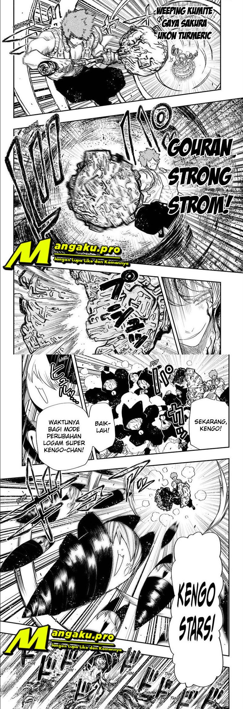 Dilarang COPAS - situs resmi www.mangacanblog.com - Komik mission yozakura family 083 - chapter 83 84 Indonesia mission yozakura family 083 - chapter 83 Terbaru 5|Baca Manga Komik Indonesia|Mangacan