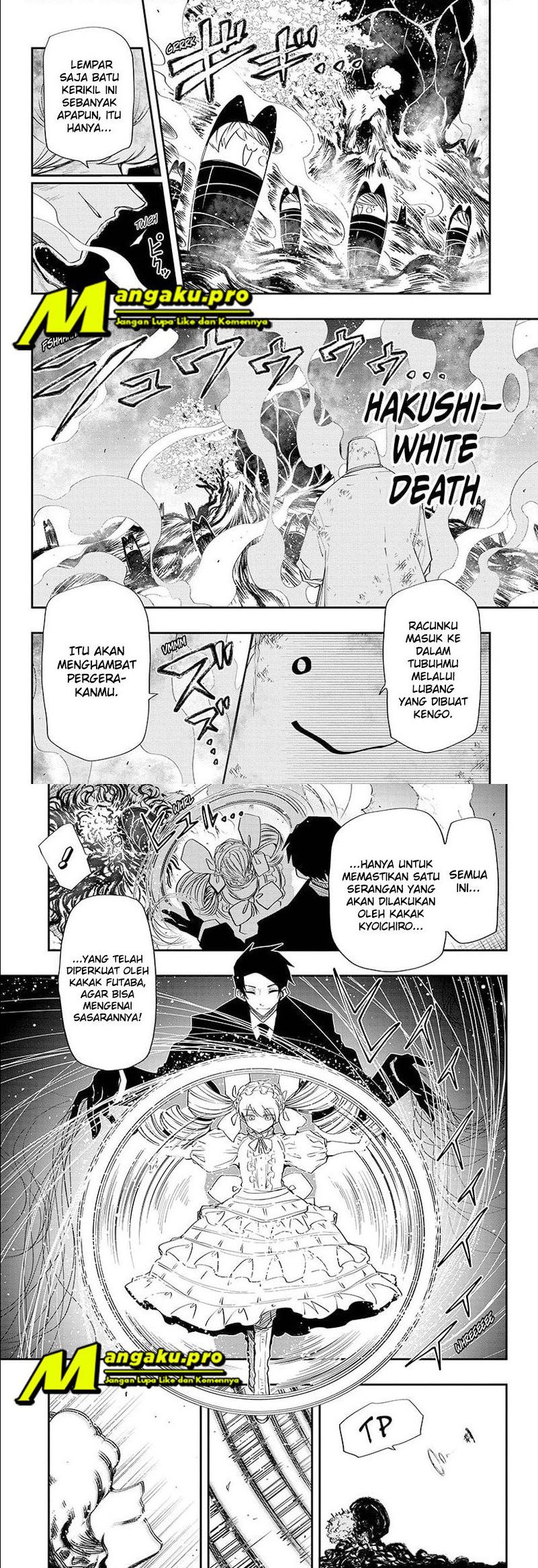 Dilarang COPAS - situs resmi www.mangacanblog.com - Komik mission yozakura family 083 - chapter 83 84 Indonesia mission yozakura family 083 - chapter 83 Terbaru 6|Baca Manga Komik Indonesia|Mangacan