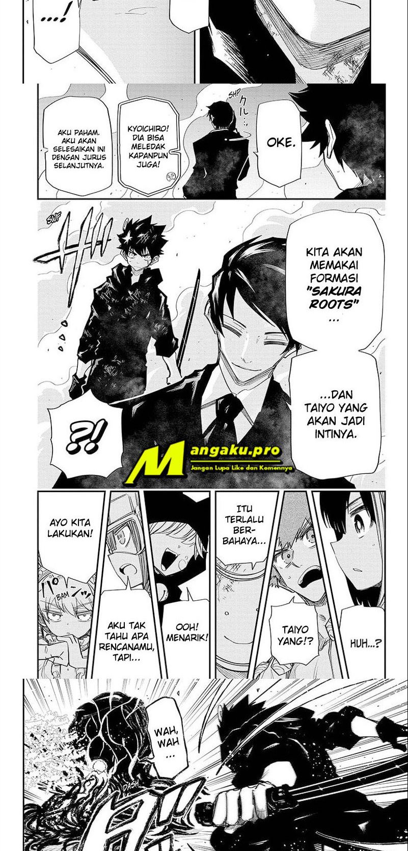 Dilarang COPAS - situs resmi www.mangacanblog.com - Komik mission yozakura family 083 - chapter 83 84 Indonesia mission yozakura family 083 - chapter 83 Terbaru 10|Baca Manga Komik Indonesia|Mangacan