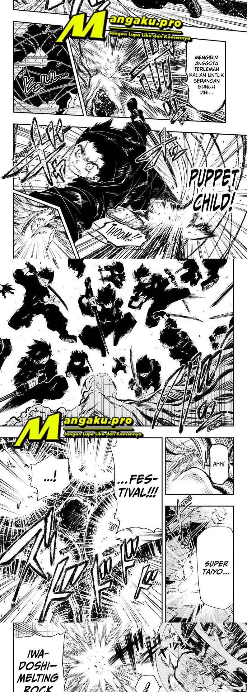 Dilarang COPAS - situs resmi www.mangacanblog.com - Komik mission yozakura family 083 - chapter 83 84 Indonesia mission yozakura family 083 - chapter 83 Terbaru 11|Baca Manga Komik Indonesia|Mangacan