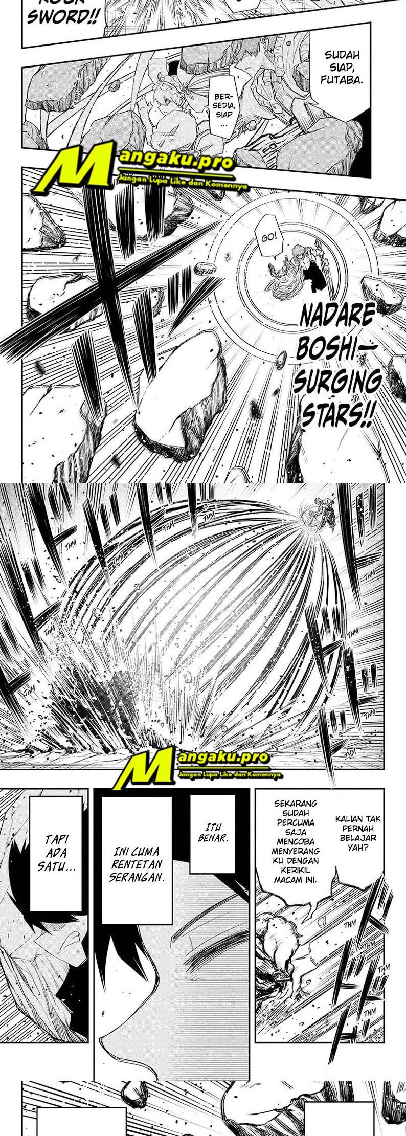 Dilarang COPAS - situs resmi www.mangacanblog.com - Komik mission yozakura family 083 - chapter 83 84 Indonesia mission yozakura family 083 - chapter 83 Terbaru 12|Baca Manga Komik Indonesia|Mangacan