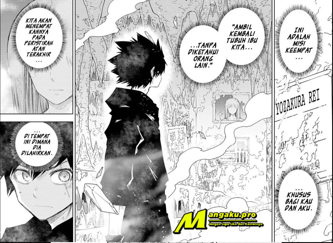 Dilarang COPAS - situs resmi www.mangacanblog.com - Komik mission yozakura family 083 - chapter 83 84 Indonesia mission yozakura family 083 - chapter 83 Terbaru 14|Baca Manga Komik Indonesia|Mangacan