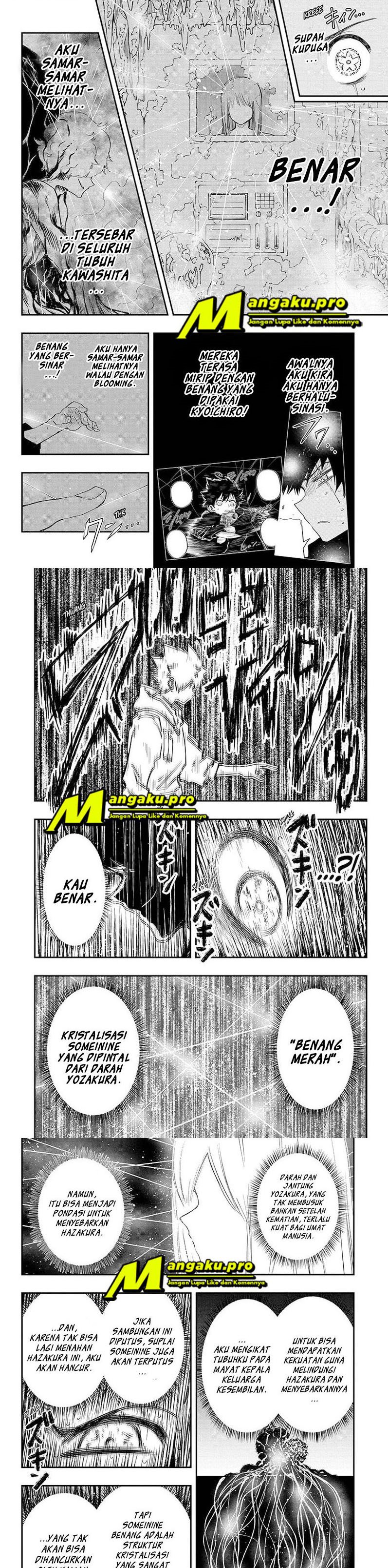 Dilarang COPAS - situs resmi www.mangacanblog.com - Komik mission yozakura family 083 - chapter 83 84 Indonesia mission yozakura family 083 - chapter 83 Terbaru 15|Baca Manga Komik Indonesia|Mangacan