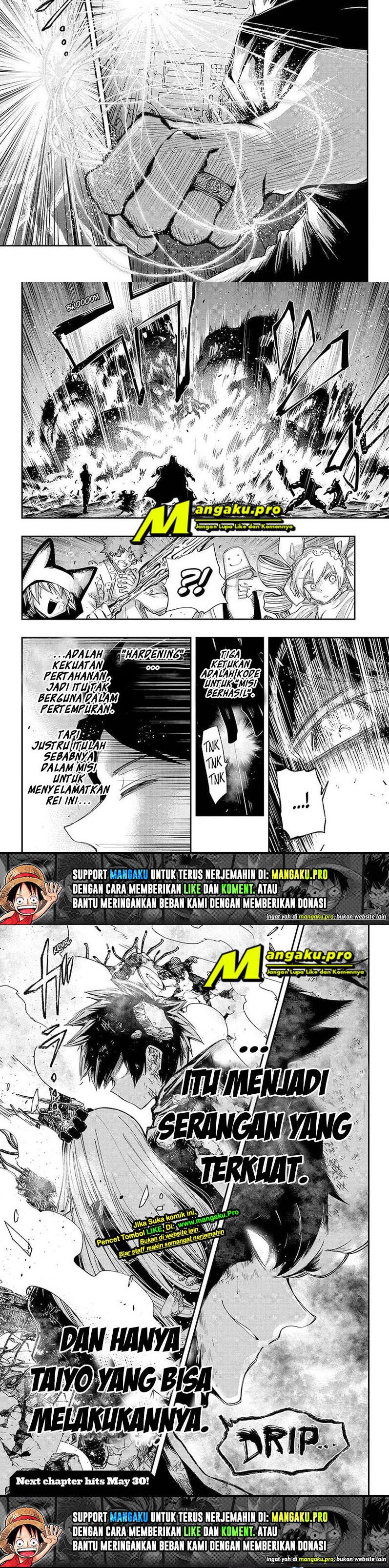 Dilarang COPAS - situs resmi www.mangacanblog.com - Komik mission yozakura family 083 - chapter 83 84 Indonesia mission yozakura family 083 - chapter 83 Terbaru 17|Baca Manga Komik Indonesia|Mangacan