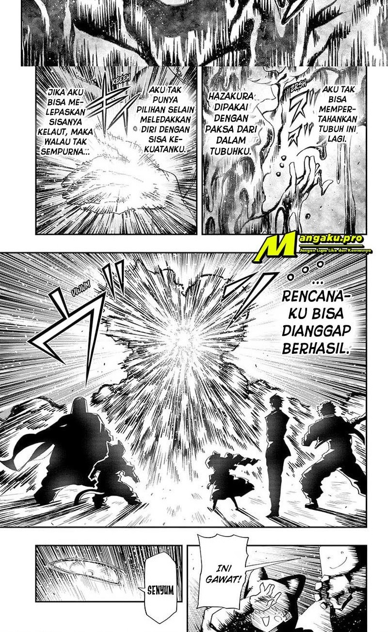 Dilarang COPAS - situs resmi www.mangacanblog.com - Komik mission yozakura family 084 - chapter 84 85 Indonesia mission yozakura family 084 - chapter 84 Terbaru 1|Baca Manga Komik Indonesia|Mangacan