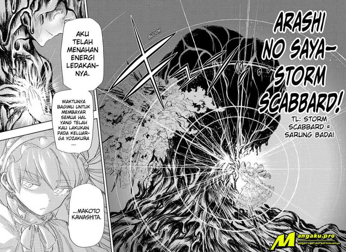 Dilarang COPAS - situs resmi www.mangacanblog.com - Komik mission yozakura family 084 - chapter 84 85 Indonesia mission yozakura family 084 - chapter 84 Terbaru 2|Baca Manga Komik Indonesia|Mangacan