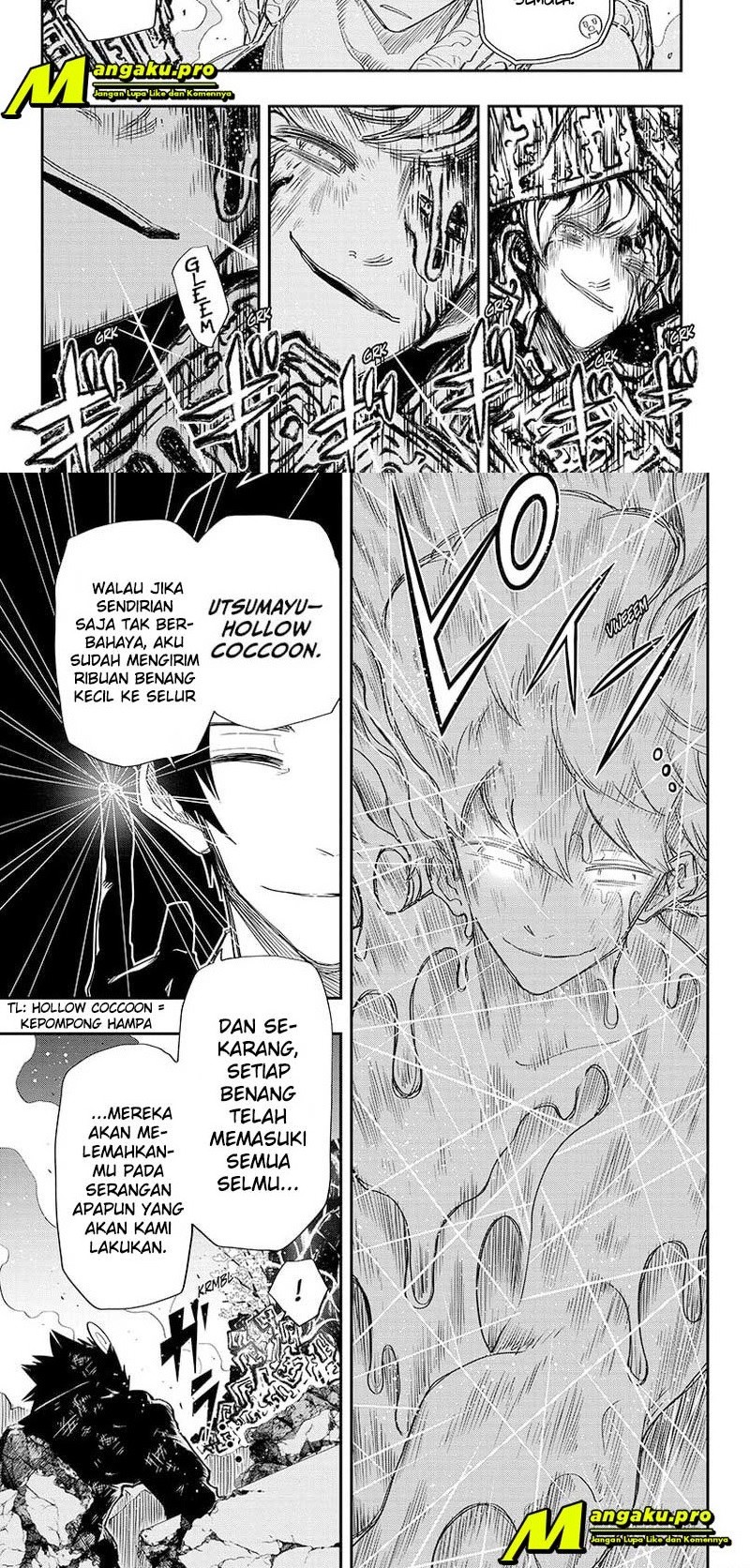 Dilarang COPAS - situs resmi www.mangacanblog.com - Komik mission yozakura family 084 - chapter 84 85 Indonesia mission yozakura family 084 - chapter 84 Terbaru 4|Baca Manga Komik Indonesia|Mangacan