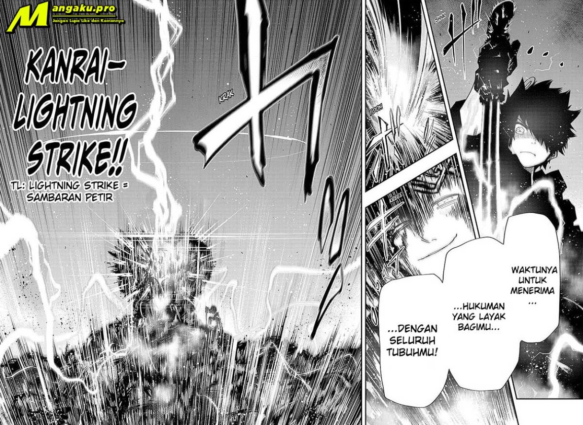 Dilarang COPAS - situs resmi www.mangacanblog.com - Komik mission yozakura family 084 - chapter 84 85 Indonesia mission yozakura family 084 - chapter 84 Terbaru 5|Baca Manga Komik Indonesia|Mangacan